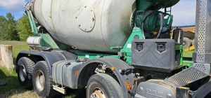 Autobetonieră DAF CF 85.410 8x4 - imagine 4