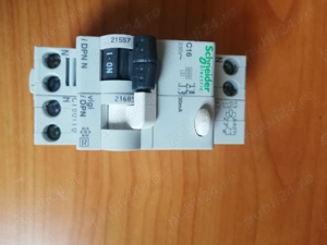 Siguranță diferențială 16A 30ma - imagine 3