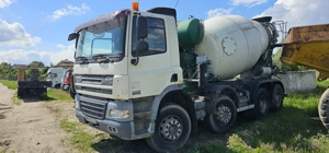 Autobetonieră DAF CF 85.410 8x4 - imagine 7
