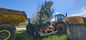 Autobetonieră DAF CF 85.410 8x4 - imagine 8