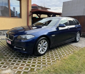 BMW F11 520 d euro 6
