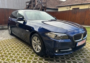 BMW F11 520 d euro 6 - imagine 4