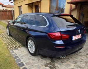 BMW F11 520 d euro 6 - imagine 2