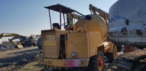 Autobetonieră marca Fiori Betondumpers Ariona 2500 - imagine 2