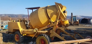 Autobetonieră marca Fiori Betondumpers Ariona 2500 - imagine 3