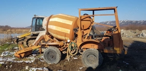 Autobetonieră marca Fiori Betondumpers Ariona 2500 - imagine 13