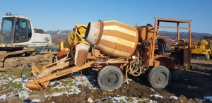 Autobetonieră marca Fiori Betondumpers Ariona 2500 - imagine 12