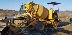 Autobetonieră marca Fiori Betondumpers Ariona 2500 - imagine 11