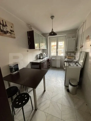 Apartament 2 camere renovat complet, poziție centrală, Predeal - imagine 8
