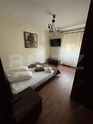 Apartament 2 camere renovat complet, poziție centrală, Predeal - imagine 5