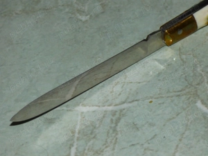 Briceag traditional maghiar nou Szalonnázó plásele din corn Bodnár - imagine 2