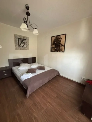 Apartament 2 camere renovat complet, poziție centrală, Predeal - imagine 6