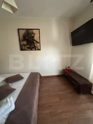 Apartament 2 camere renovat complet, poziție centrală, Predeal - imagine 7