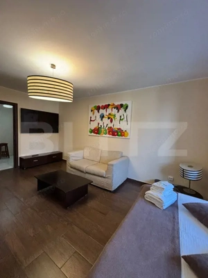 Apartament 2 camere renovat complet, poziție centrală, Predeal - imagine 4
