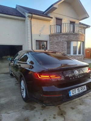 Volkswagen Arteon benzina 1.5, 150 CP - imagine 3