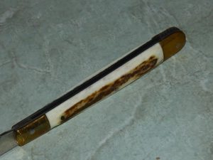 Briceag traditional maghiar nou Szalonnázó plásele din corn Bodnár - imagine 3