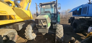 Tractor Deutz Farr 6110 - imagine 3