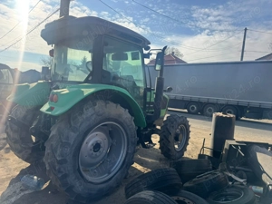 Tractor Deutz Farr 6110 - imagine 4