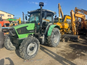 Tractor Deutz Farr 6110 - imagine 6