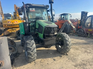 Tractor Deutz Farr 6110 - imagine 7
