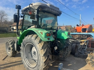 Tractor Deutz Farr 6110 - imagine 5