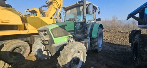 Tractor Deutz Farr 6110 - imagine 2