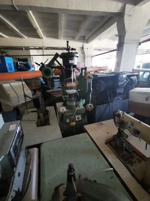 Masini, utilaje si instalatii pentru industria incaltamintei   - imagine 5