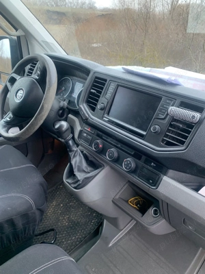 VOLKSWAgen Crafter - imagine 3