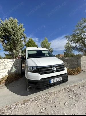 VOLKSWAgen Crafter - imagine 2