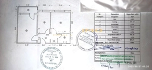 Apartament 2 camere su.52mp.et.10 din 10 decomandat Dorali Mall - imagine 7