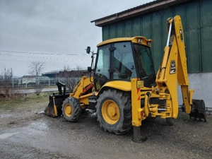 Buldoexcavator jcb 3 cx 2003