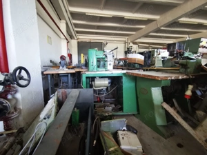 Masini, utilaje si instalatii pentru industria incaltamintei  