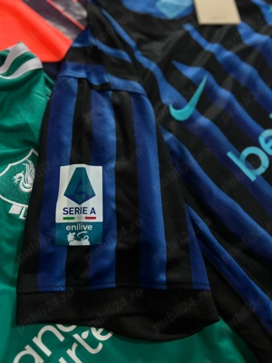 Tricou INTER 2025-2026 Home Kit - Thuram