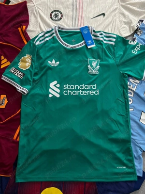 Tricou LIVERPOOL 2025-2026 Third Kit - Mac Allister