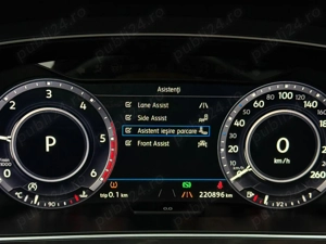 Volkswagen Tiguan R-LINE - 2.0 Bi-TDI   240cp   4x4   DSG   Bord digital   Keyless   Pano   Camera  - imagine 18