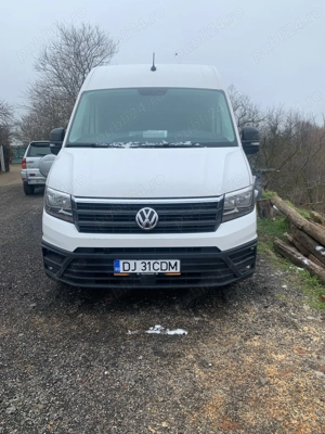 VOLKSWAgen Crafter - imagine 6