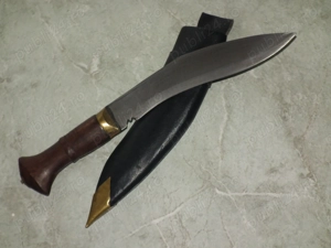 Kukri vechi Gurkha nr.4 ín stare buná