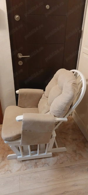 Vand fotoliu balansoar