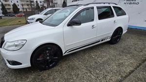 Vând Skoda Octavia vrs!! - imagine 2