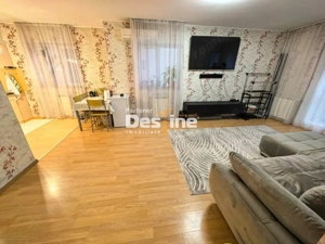 Apartament 2 camere 57 mp mobilat și utilat, etaj intermediar imobil cu lift, - imagine 3