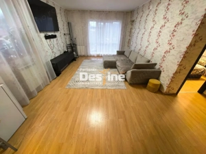 Apartament 2 camere 57 mp mobilat și utilat, etaj intermediar imobil cu lift, - imagine 5