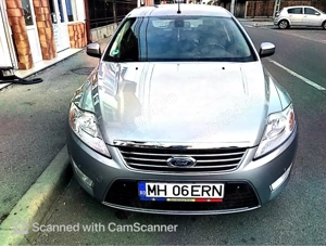 Ford mondeo 2.0  - imagine 5