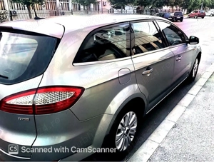 Ford mondeo 2.0  - imagine 4