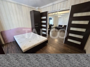 Apartament decomandat de vanzare cu 3 camere mobilat in Turnisor Sibiu