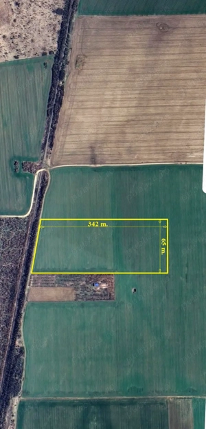 Gradistea - Sat Sitaru, Tarla 43, cu acces direct din DJ101, 22.200 mp. teren