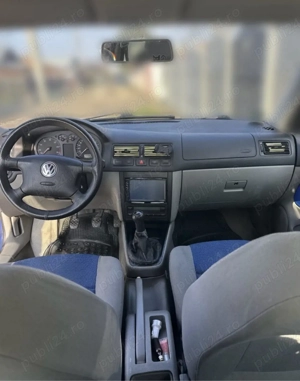 volkswagen golf 4 - imagine 4