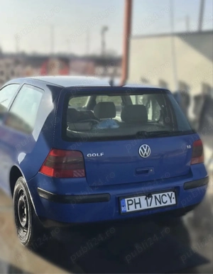 volkswagen golf 4 - imagine 3
