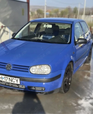 volkswagen golf 4 - imagine 2