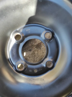 jante renault/dacia pe 15 - imagine 3