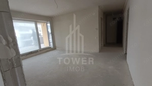  Apartament 3 camere modern, cu balcon de 22 mp - imagine 2